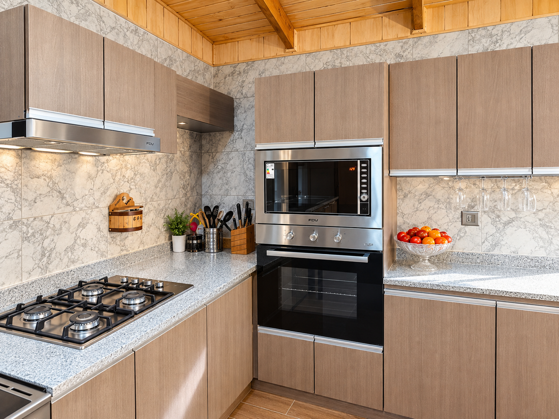 Muebles de cocina a medida