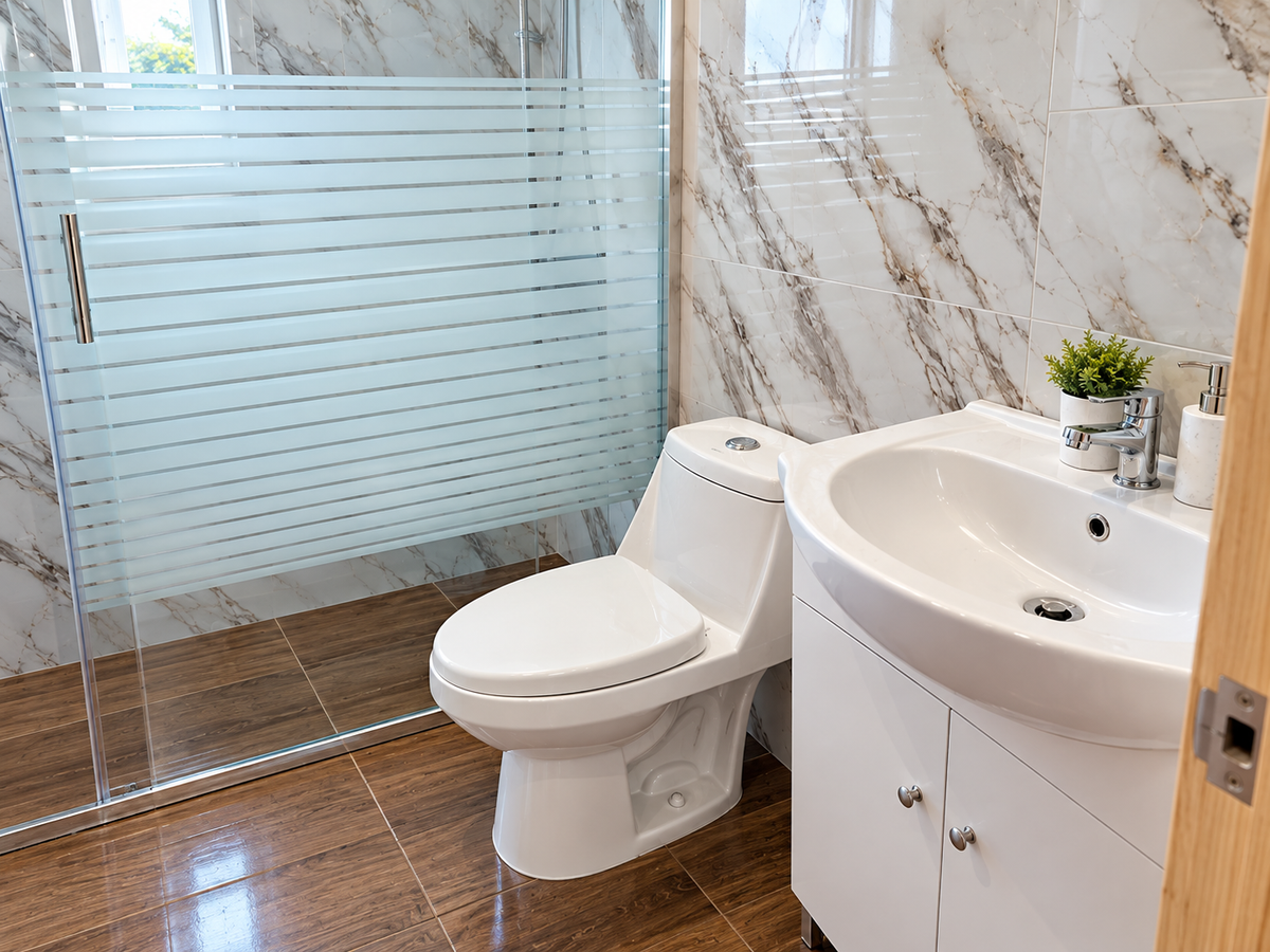Mueble de baño a medida