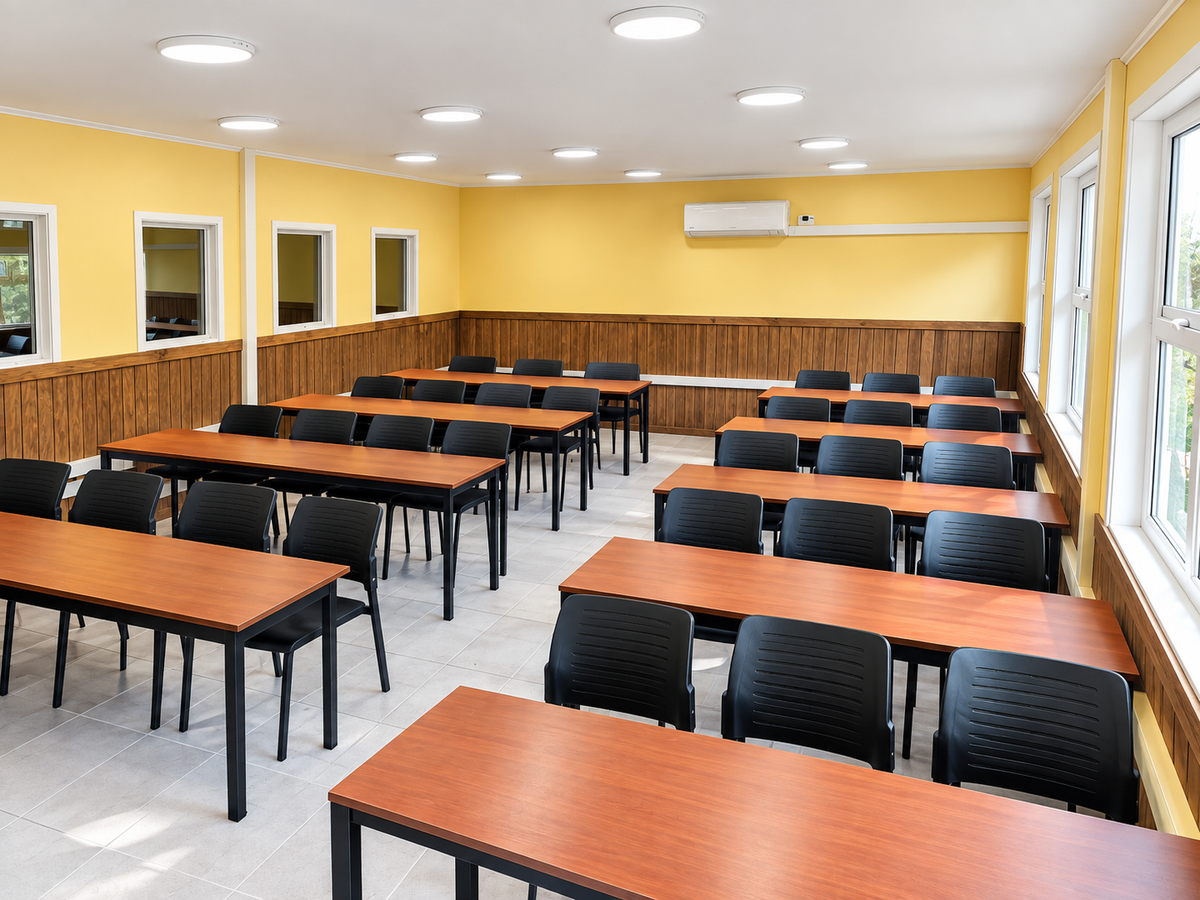 Muebles de oficina a medida